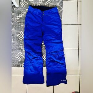 Columbia Women's Blue Pants